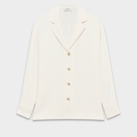 Aritzia Freeform Shirt - Picture 2 of 6